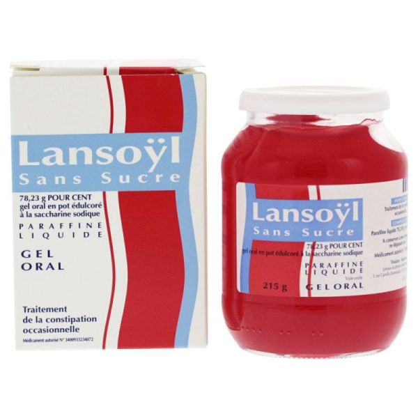 Lansoyl Ss Suc Gele Fv215g