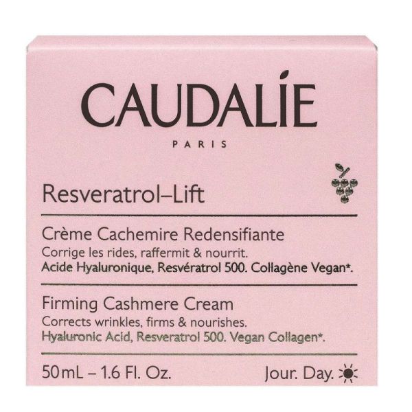 Resveratrol-lift Cr Cachemire Redens 50ml