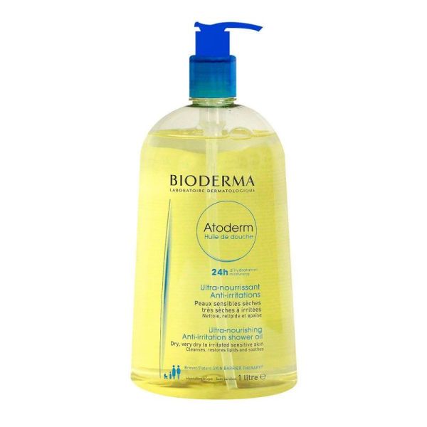 ATODERM Huile de douche