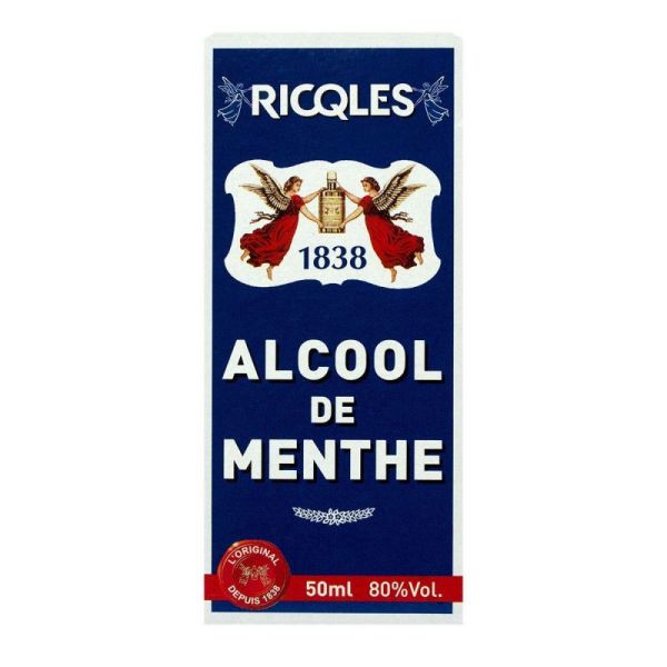 Ricqles Alc Men Compl Ali 50ml