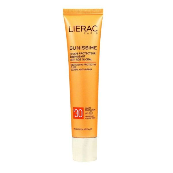 Lierac Sunissime Flde Protec Spf30