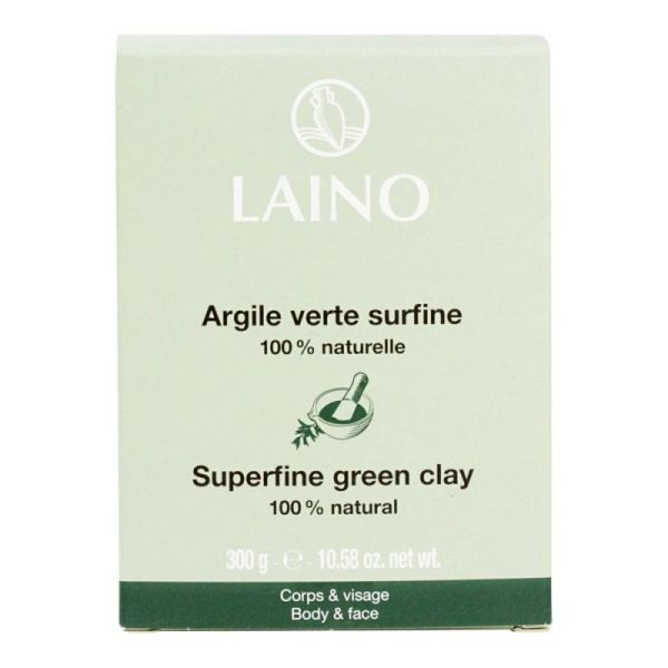 Laino Argile Verte Pdre 300 G