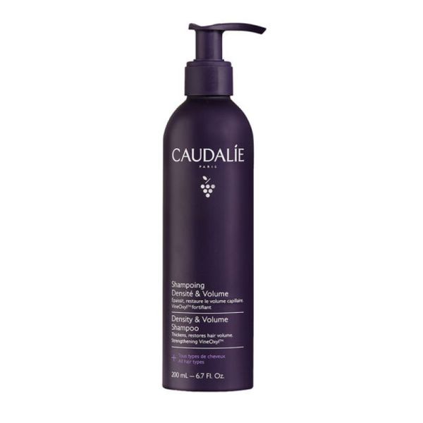 Caudalie Shampoing Densité et Volume 200 mL