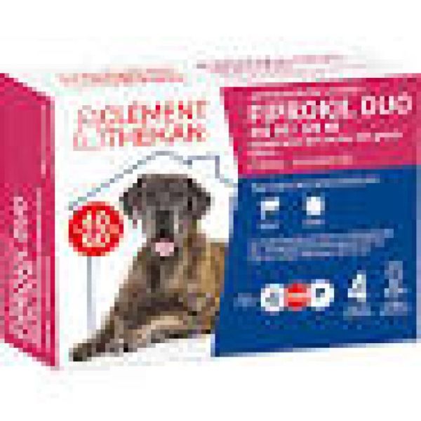 Fiprokil Duo Chien Tres Grand 40-60