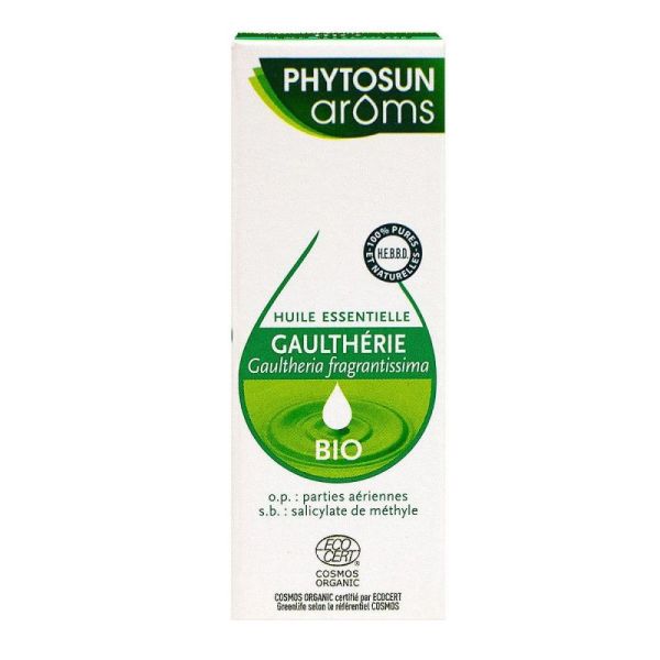 Phytosun He Gaultherie Bio 10ml