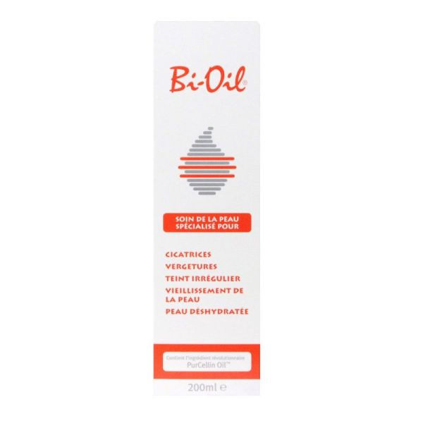 Bi-oil Huile Fl 200ml