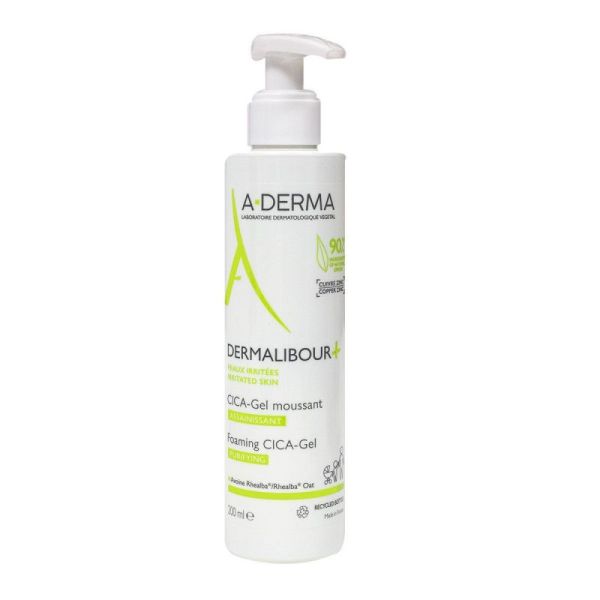 A-derma Dermalibour Mouss 200ml