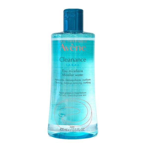 Avene Cleanance Eau Micel Fl400ml1