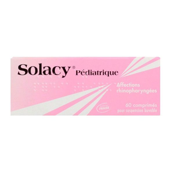 Solacy Pedia Cpr Buv Bt60