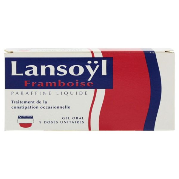 Lansoyl Framb. Gel Unidos 9