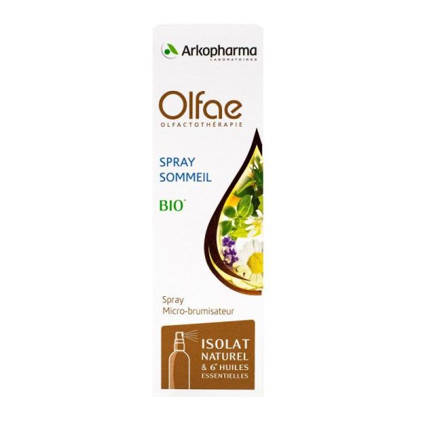 Arko Olfae Spray Sommeil Bio - 30ml