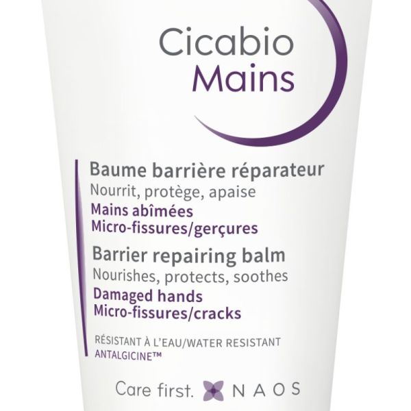 Bioderma Cicabio Main Cr Tb50ml