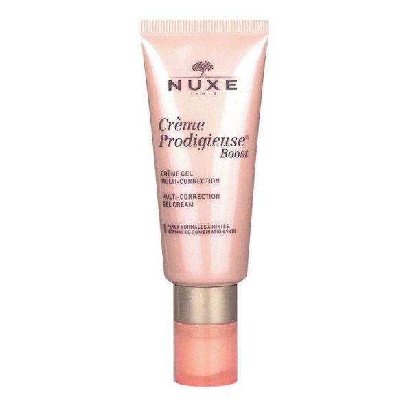 Nuxe Cr/gel Prodi Boost Multicor Pnm 40ml