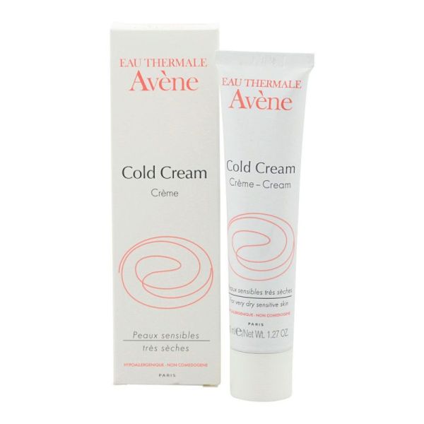 Avene Cold Cream Ps/sens 40ml1