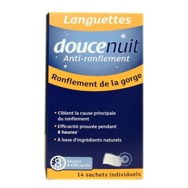 Douce Nuit Languet Longue Bt14