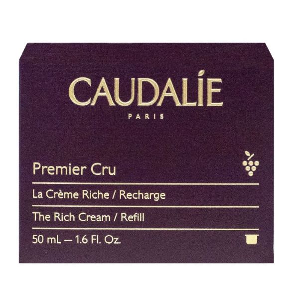 Prem Cru Creme Rich 50Ml Rech