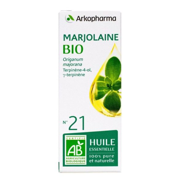 Arko He Marjolaine Bio N21 - 5ml