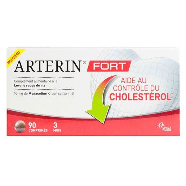 Arterin Fort Cpr Bte90