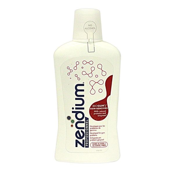 Zendium Bain Bouche 500ml