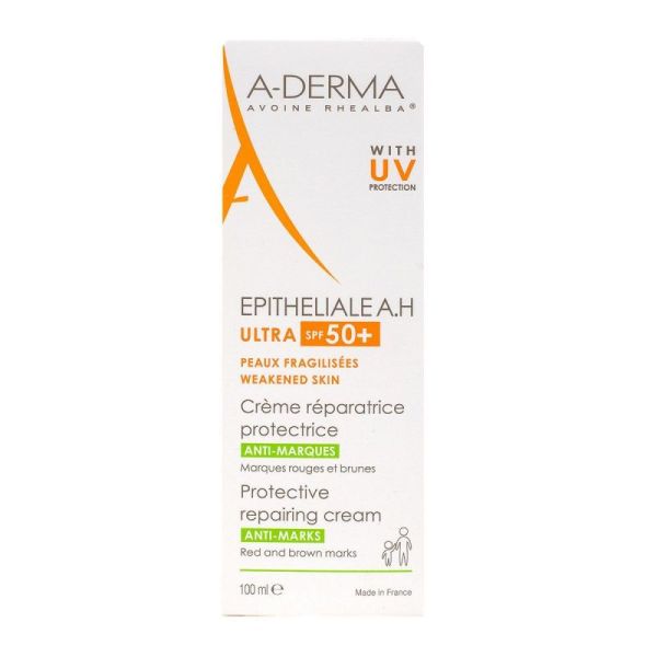 A-derma Epitheliale Ah Ultra50 100ml