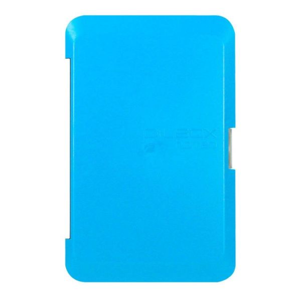 Pilbox Homeo Turquoise