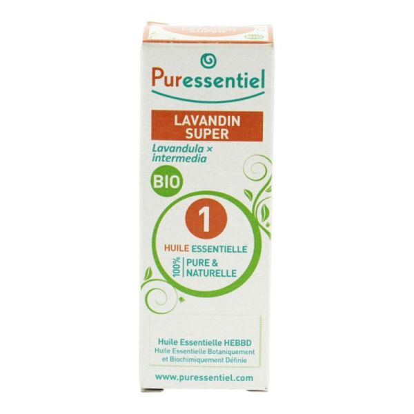 Puress He Lavandin Super 10ml