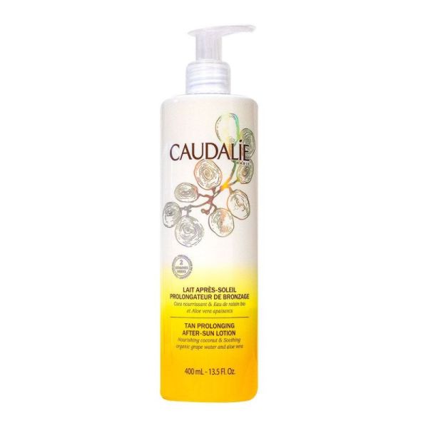 Caudalie Lait Apres Soleil Prolon 400ml