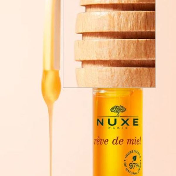 Nuxe Reve De Miel Soin lèvres au miel 10 mL
