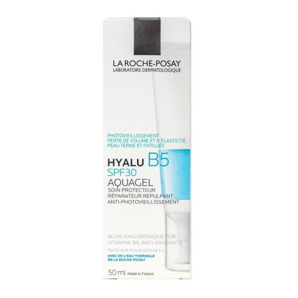 Hyalu B5 Spf 30 Aquagel 50ml