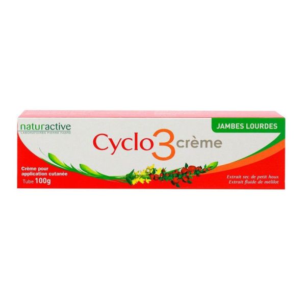 Cyclo 3 Cr Tb100g