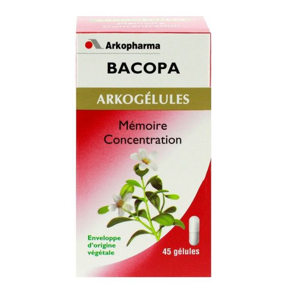 Arkog Bacopa 45 Gel