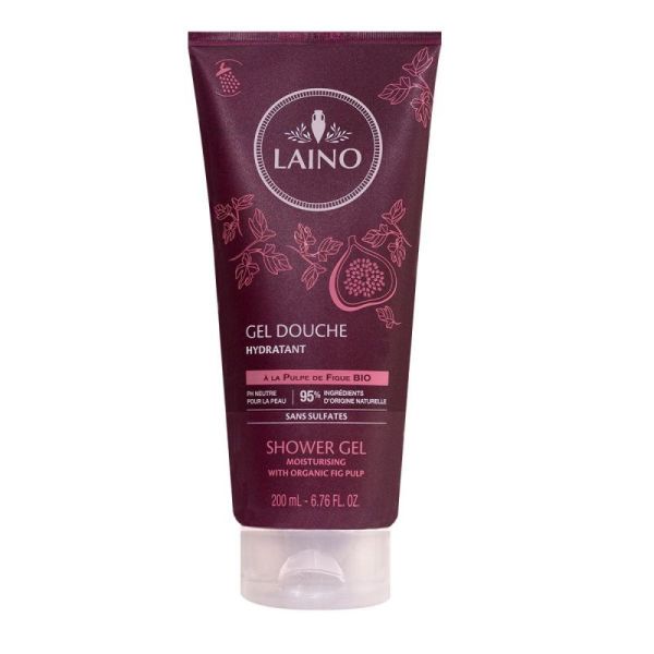 Laino Gel Douche Bio Figue