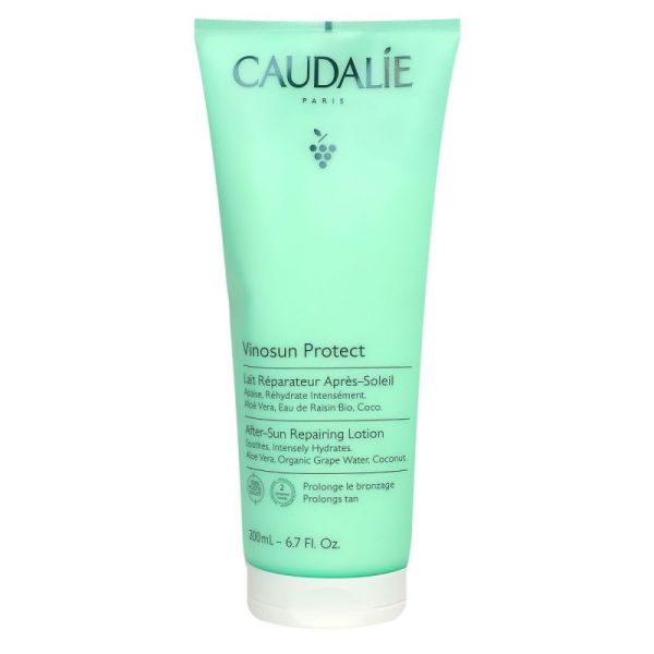 Caudalie Vinosun Lait Reparat A-Sol 200Ml