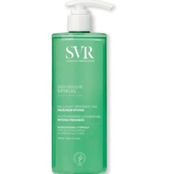 SVR Deo-Douche Spirial 400 mL