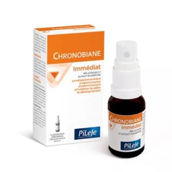 Chronobiane Immediat Spray