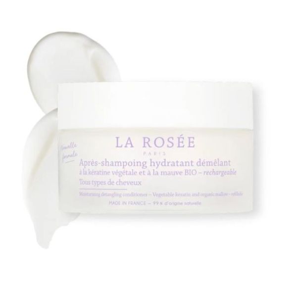 La Rosée Après-shampoing Rechargeable - Pot 200 mL