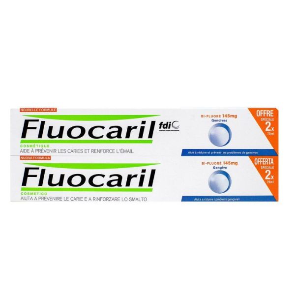 Fluocaril Dent Bi-fl Genc 75ml2