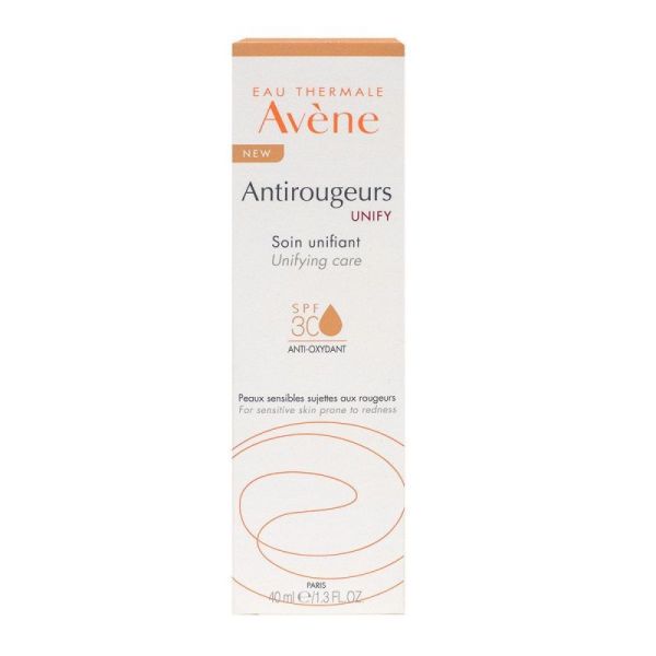 Avene A/rougeurs Unify Soi Uni Spf30 50ml