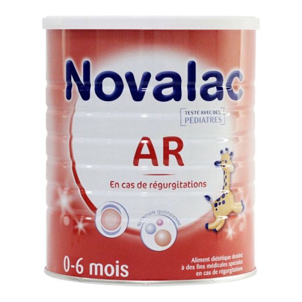 Novalac Ar 1 Lait Pdr Bt800g