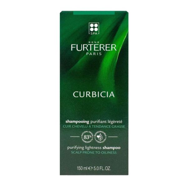 Furterer Curbicia Sha Purif Lege 150ml