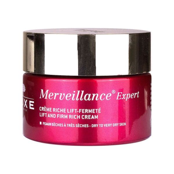 Nuxe Merveillance Creme Riche Ps 50 Ml