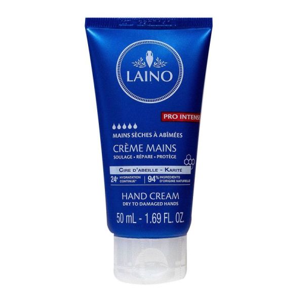 Laino Creme Mains Pro Intense Tube 50ml