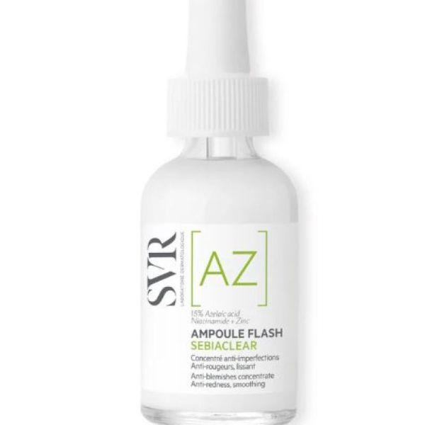 SVR [AZ] Ampoule Flash Sebiaclear - 30 mL