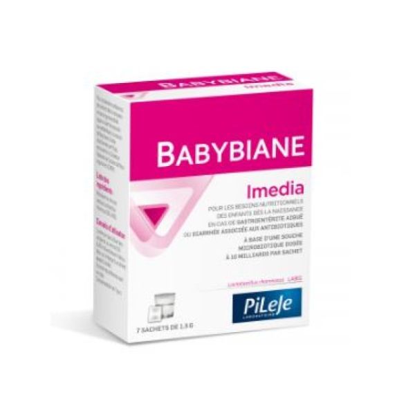 Babybiane Imedia 7 Sachet 1,5g