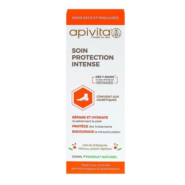 Alvadiem Soin Protection Intense 100Ml