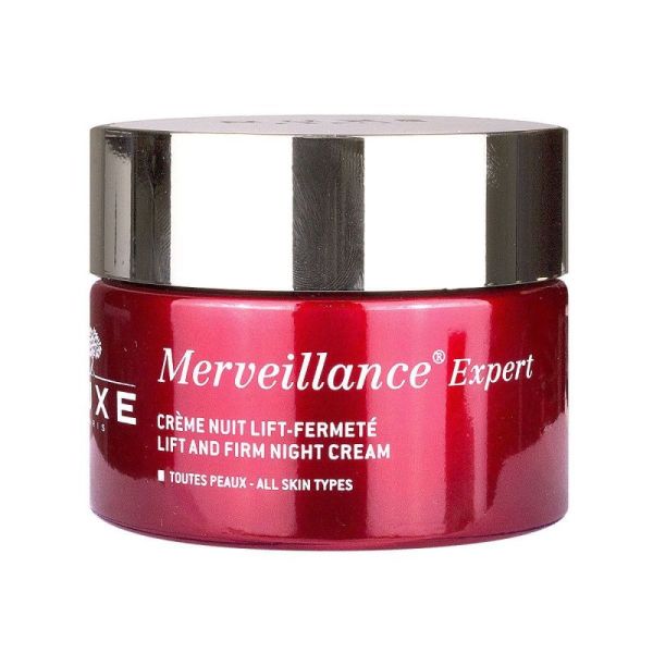 Nuxe Merveillance Creme Nuit 50ml