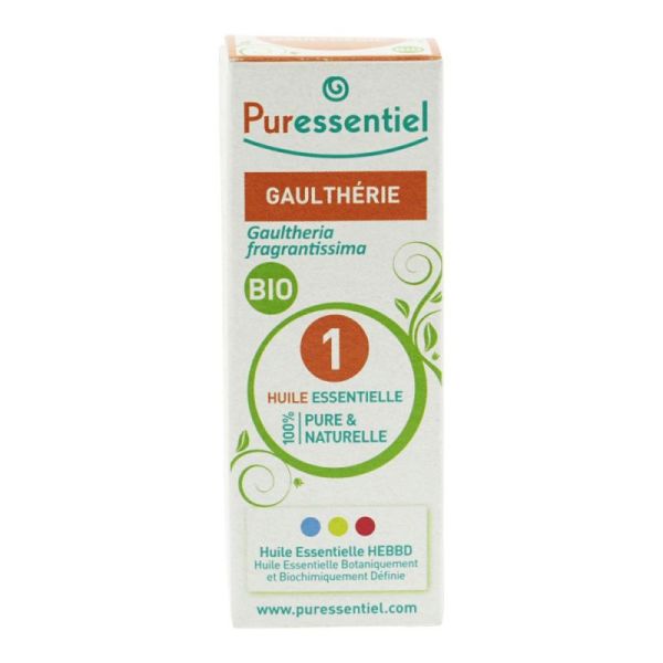 Puress He Gaultherie 10ml