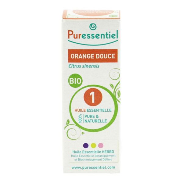 Puress He Orange Douce 10ml