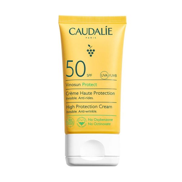 Caudalie Vinosun Cr Sol Spf50 Tb50Ml 1