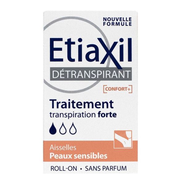 Etiaxil Detr Aiss Confort 15ml Nf